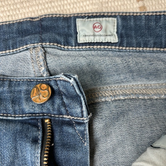 Designer Adriano Goldschmied Jeans boot cut - Picture 7 of 8